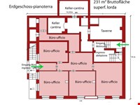 Ein, Zwei- oder Dreifamilienwohnhaus mit großem Grundstück 4