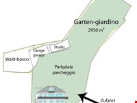 Ein, Zwei- oder Dreifamilienwohnhaus mit großem Grundstück 6