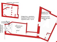 Geschäftslokal im Altstadtzentrum von Bozen 8