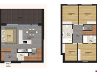Panoramalage! Neue 3-4 Zimmerwohnungen mit Terrassen/ Gärten 9