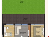 Panoramalage! Neue 3-4 Zimmerwohnungen mit Terrassen/ Gärten 6