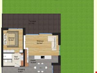 Panoramalage! Neue 3-4 Zimmerwohnungen mit Terrassen/ Gärten 7