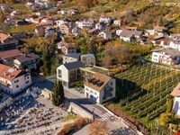Neue Dreizimmerwohnung im sonnigen Kortsch - A07 1