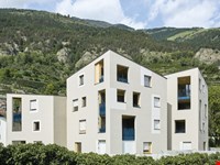 Neue Dreizimmerwohnung im sonnigen Kortsch - A07 3