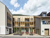 Neue Dreizimmerwohnung im sonnigen Kortsch - A07 4