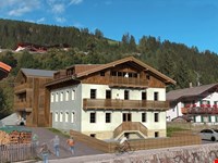 Dreizimmerwohnung mit Garten in Sexten/Moos 4
