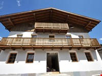 Vierzimmerwohnung in Sexten/Moos 1