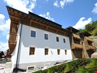Vierzimmerwohnung in Sexten/Moos 2
