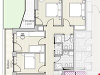 5-Zimmerwohnung im 1. Obergeschoss 6
