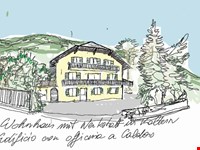 Kaltern, traditionelles Ein- oder Zweifamilienwohnhaus zu verkaufen. 1