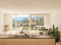 Neubau in Riffian: 3 Zimmerwohnung mit Garten B09 2
