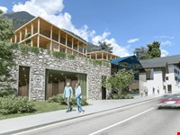 Neubau in Riffian: 3 Zimmerwohnung mit Garten B09 4