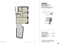 Neubau in Riffian: 3 Zimmerwohnung mit Garten B09 6