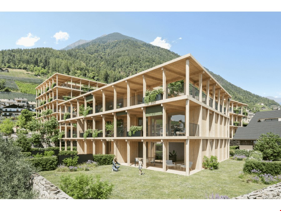 Penthousewohnung in Riffian zum Verkauf Penthousewohnung in Riffian zum Verkauf