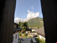 Dachgeschosswohnung in Sexten/Moos 2