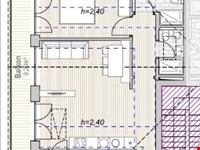 Dachgeschosswohnung in Sexten/Moos 7
