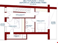 Im Rohbau befindliches Reihenmittehaus sofort verkaufen 1
