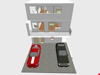 Im Rohbau befindliches Reihenmittehaus sofort verkaufen 6