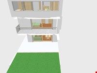 Im Rohbau befindliches Reihenmittehaus sofort verkaufen 7