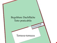 Handwerksbetriebshalle, Büro und Wohnung mit Dachterrasse 2