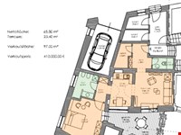 2-Zimmerwoh. mit große Terrasse - bilocale con grande terrazzo 9