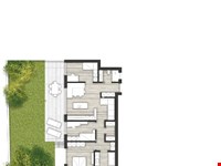 Residence "Goldegg" Wohnung 1 4