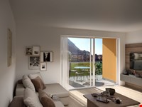 Neu! 2-Zimmer Wohnung mit Balkon 1