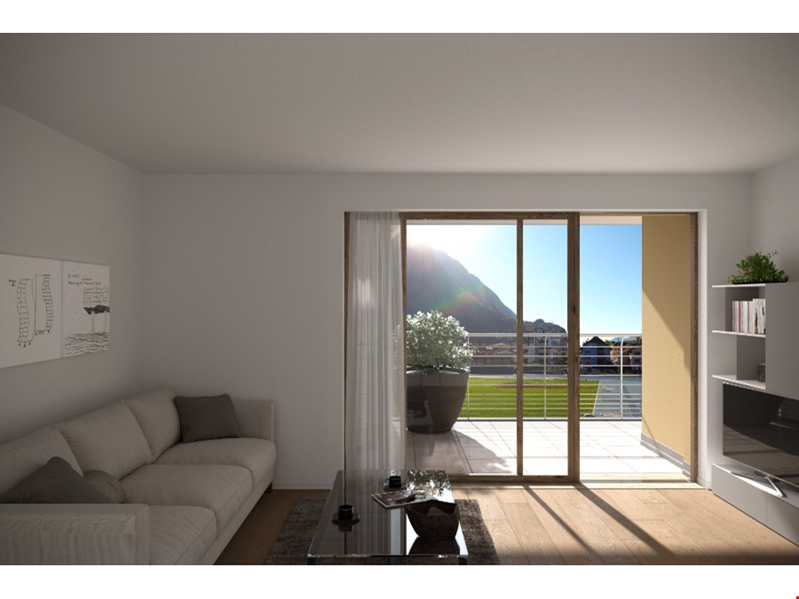 Neu! 3-Zimmer Wohnung mit Balkon Neu! 3-Zimmer Wohnung mit Balkon