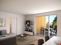 Neu! 3-Zimmer Wohnung mit Balkon 2