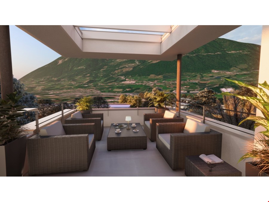 Neu! 2-Zimmer Wohnung mit Balkon Neu! 2-Zimmer Wohnung mit Balkon