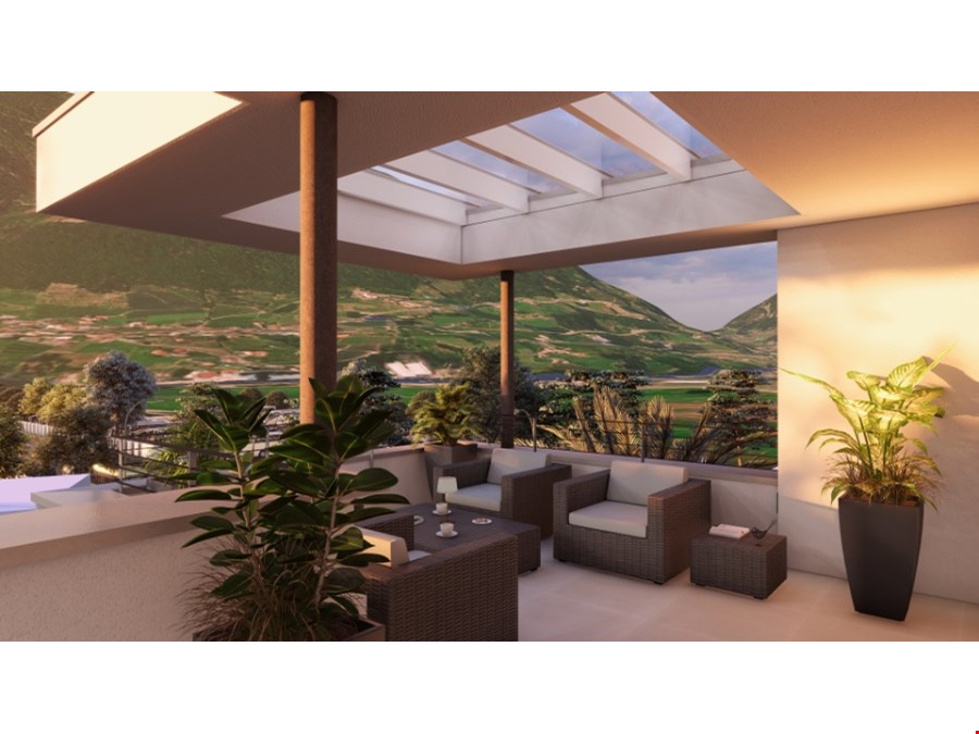 Neu! 3-Zimmer Wohnung mit Terrasse Neu! 3-Zimmer Wohnung mit Terrasse