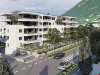 Neu! 3-Zimmer Wohnung mit Terrasse 3