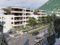 Neu! 4-Zimmer Wohnung mit großer Terrasse 1
