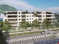 Neu! 4-Zimmer Wohnung mit großer Terrasse 2