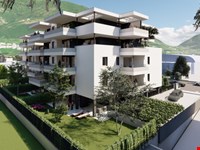 Neu! 4-Zimmer Wohnung mit großer Terrasse 4
