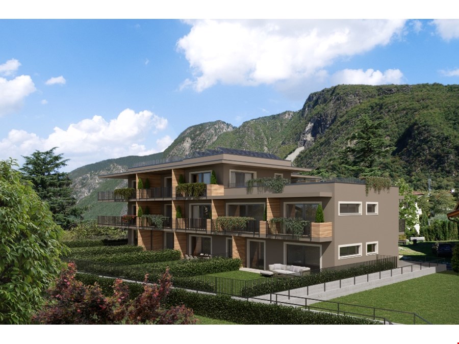 Neu! 2-Zimmer Wohnung mit Balkon in Vilpian