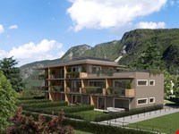 Neu! 2-Zimmer Wohnung mit Balkon in Vilpian 1