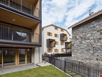 Zweizimmerwohnung mit Garten in Laas zu verkaufen C09 1