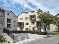 Zweizimmerwohnung mit Garten in Laas zu verkaufen C09 2