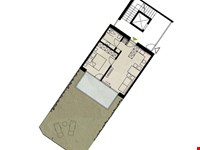 Zweizimmerwohnung mit Garten in Laas zu verkaufen C09 5