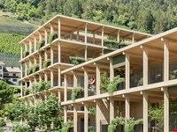 Neue Dreizimmerwohnung mit Terrasse in Riffian E34 6