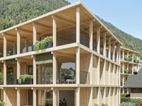 Neue Dreizimmerwohnung mit Terrasse in Riffian E34 5