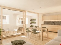 Neue Dreizimmerwohnung mit Terrasse in Riffian E34 3
