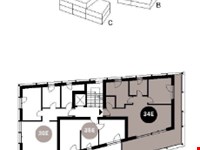Neue Dreizimmerwohnung mit Terrasse in Riffian E34 7