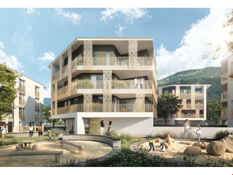 Ihr neues Zuhause in Latsch: Zweizimmerwohnung zu verkaufen A04 Ihr neues Zuhause in Latsch: Zweizimmerwohnung zu verkaufen A04