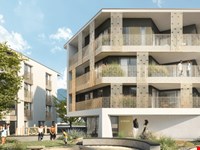 Ihr neues Zuhause in Latsch: Dreizimmerwohnung zu verkaufen A11 3
