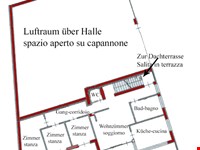 Halle mit Wohnung und traumhafter Dachterrasse 2