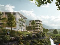 Ihr neues Zuhause in Latsch - Zweizimmerwohnung zu verkaufen B16a 2