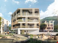 Ihr neues Zuhause in Latsch - Zweizimmerwohnung zu verkaufen B16a 3