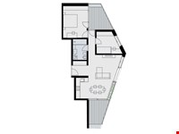 Schöne Dreizimmerwohnung in Latsch zu verkaufen B21 5